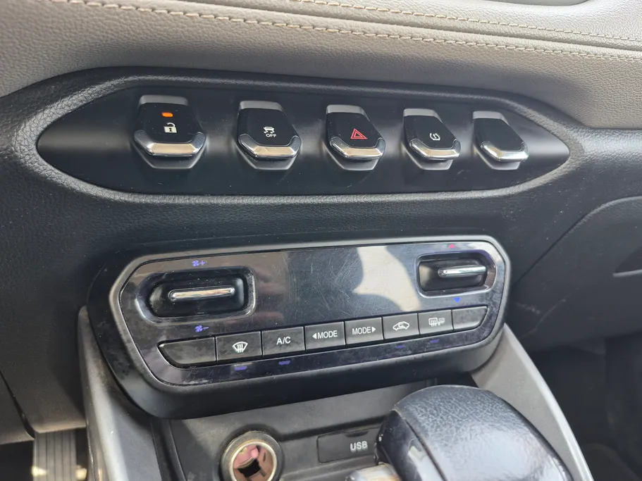 شفروليه جرووف LT 2023 