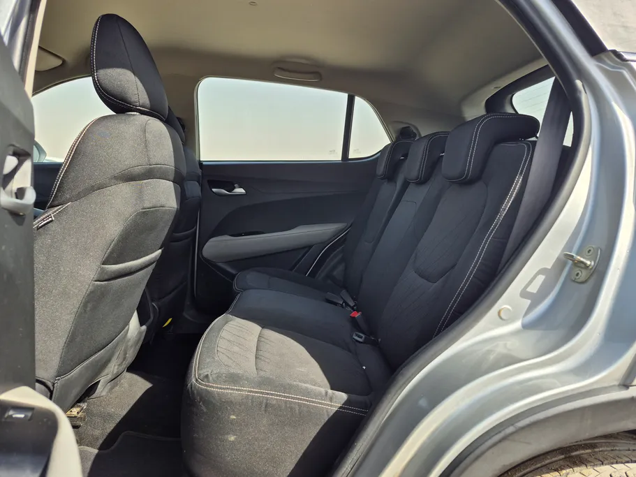 شفروليه جرووف LT 2023 