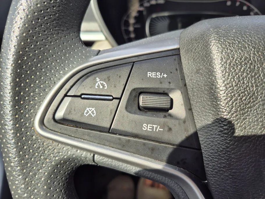 شفروليه جرووف LT 2023 