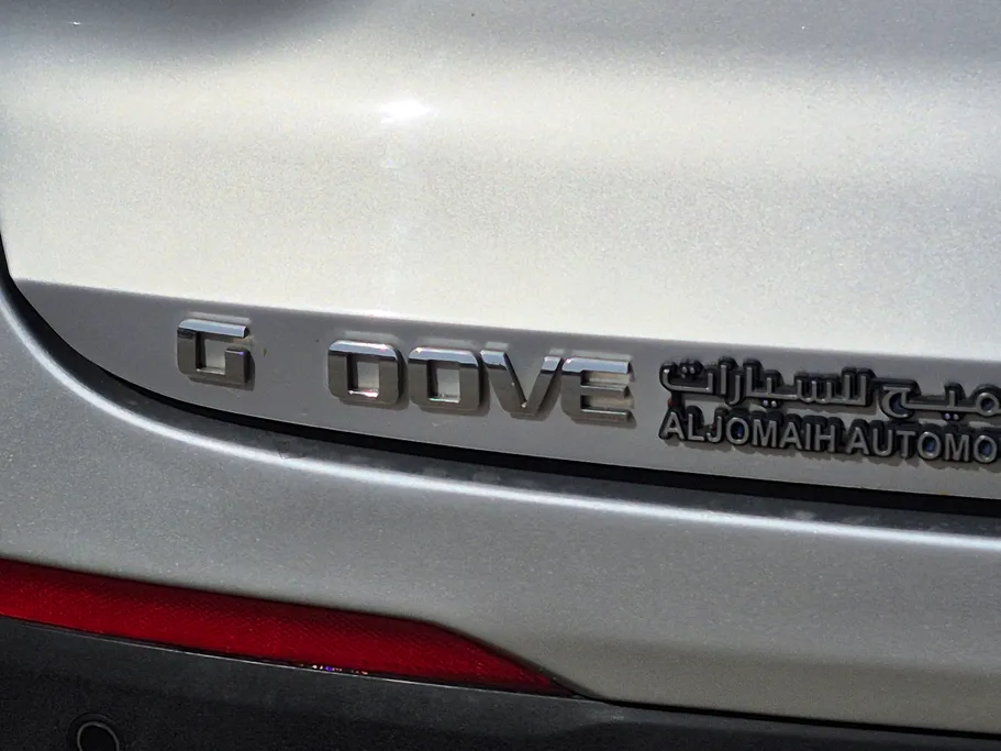 شفروليه جرووف LT 2023 