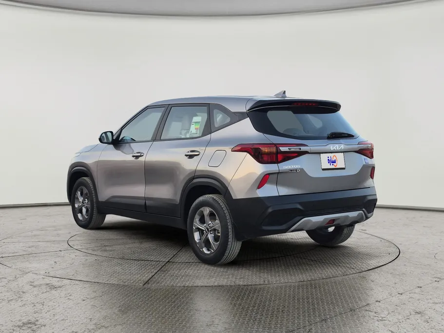 2023 Kia Seltos LX 