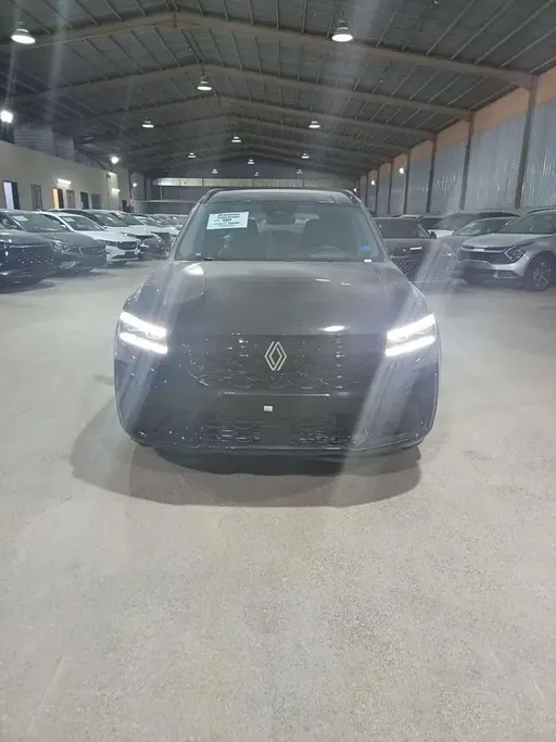 رينو كوليوس ايقونيك 2026 