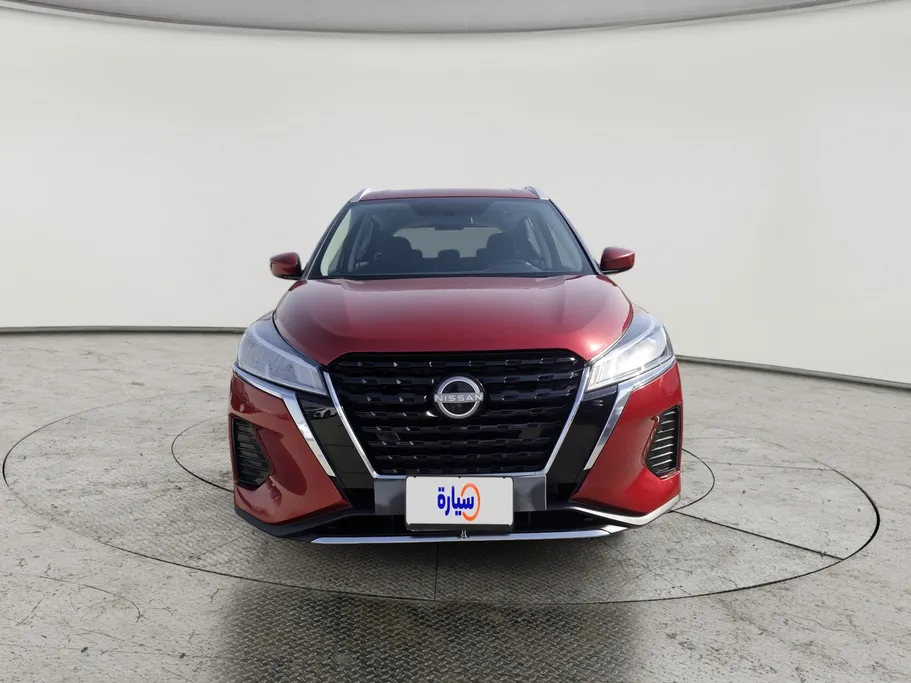 2024 Nissan Kicks S 