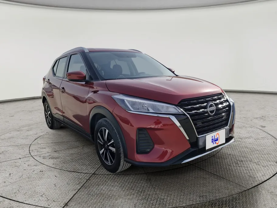 2024 Nissan Kicks S 