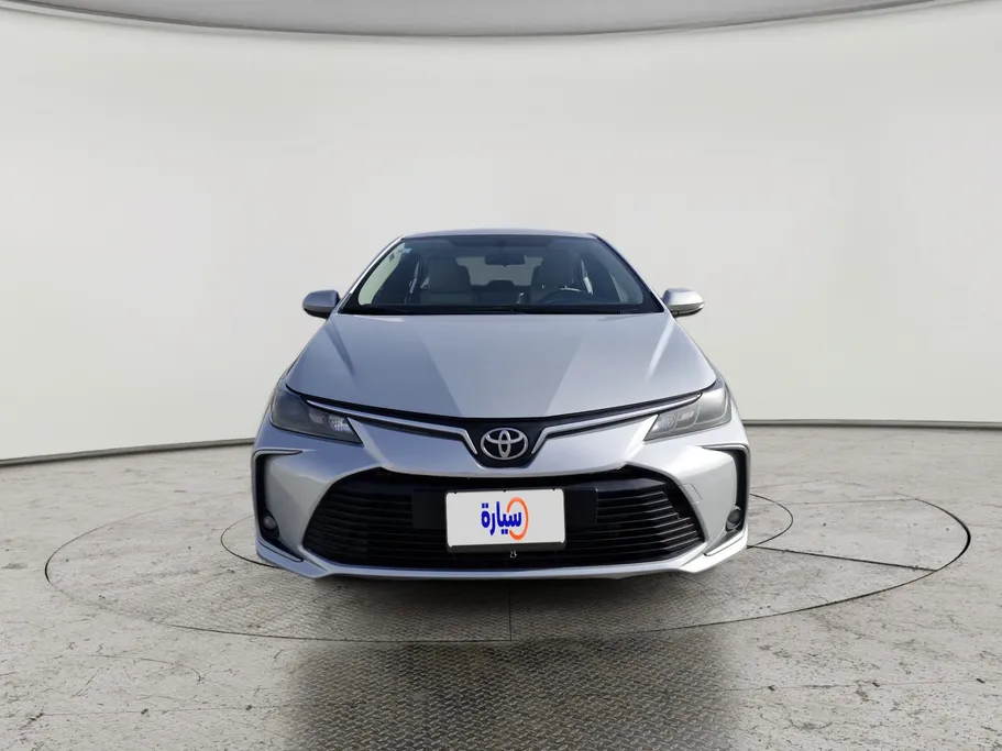 2022 Toyota Corolla XLI 