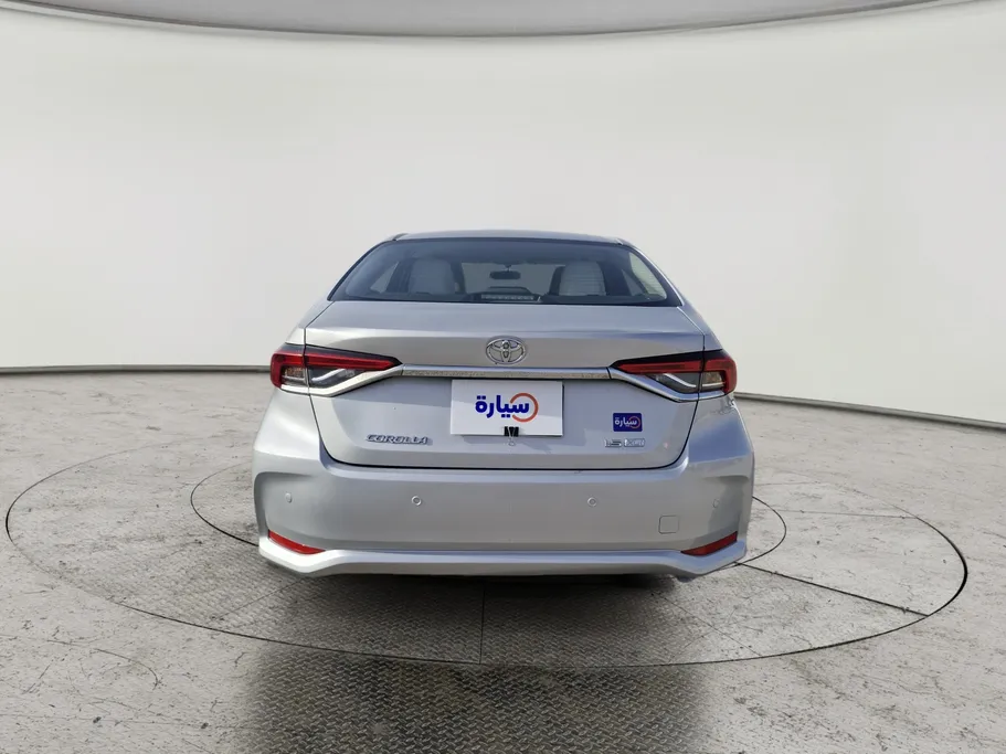 2022 Toyota Corolla XLI 