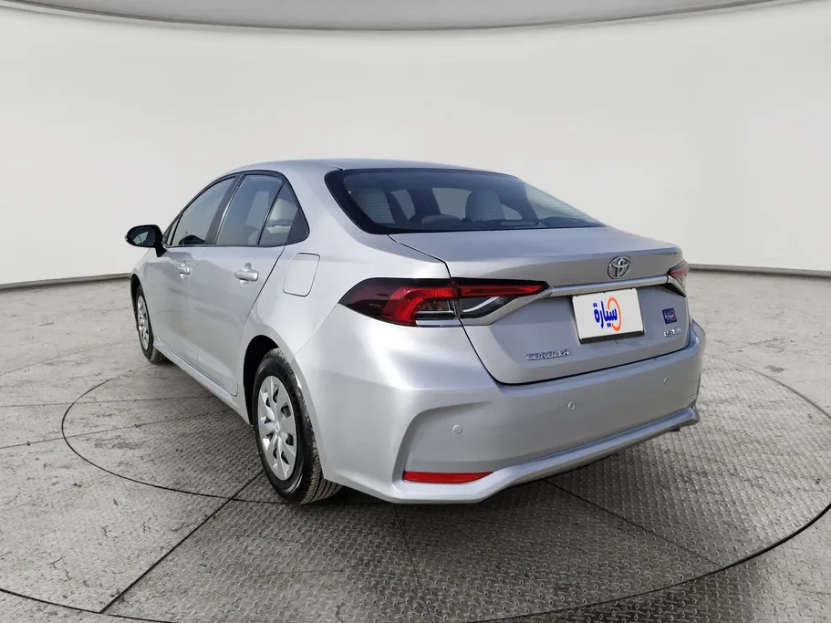 2022 Toyota Corolla XLI 
