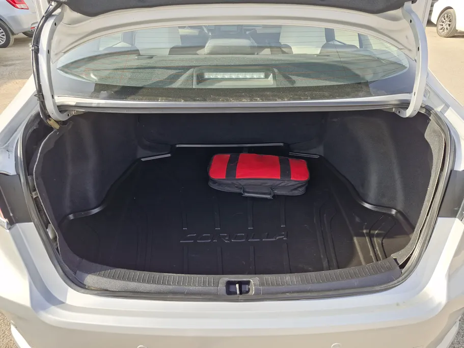 2022 Toyota Corolla XLI 