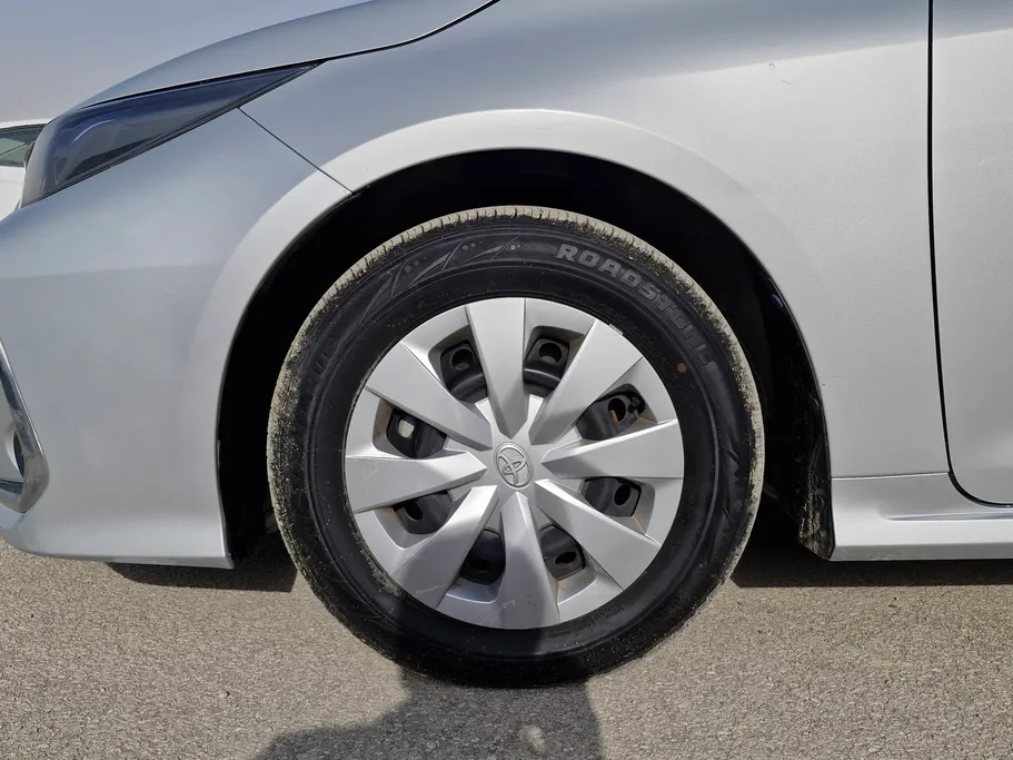 2022 Toyota Corolla XLI 