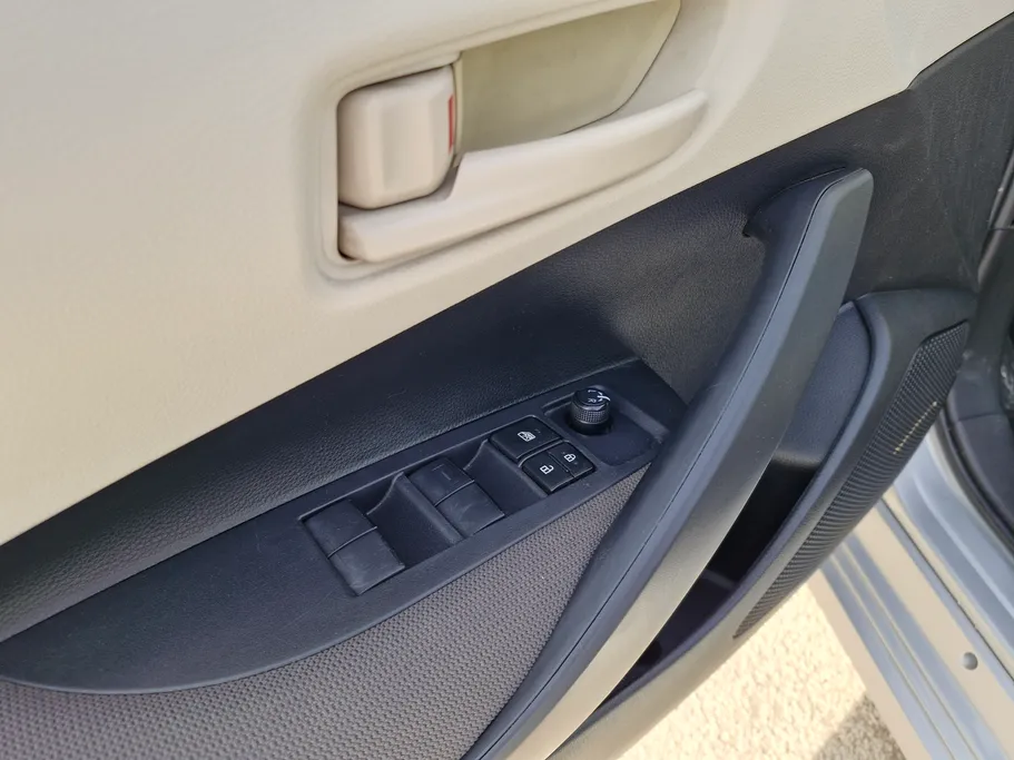 2022 Toyota Corolla XLI 