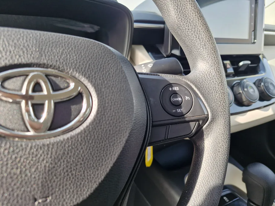 2022 Toyota Corolla XLI 