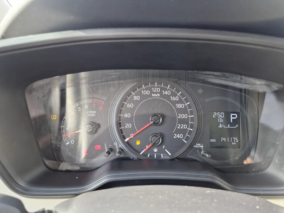 2022 Toyota Corolla XLI 