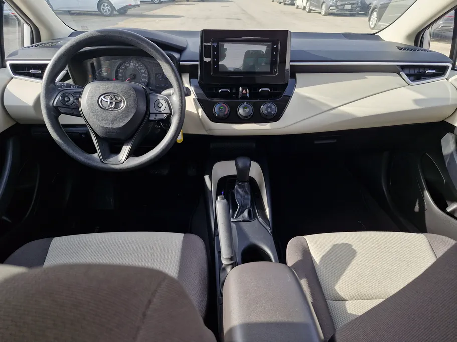 2022 Toyota Corolla XLI 