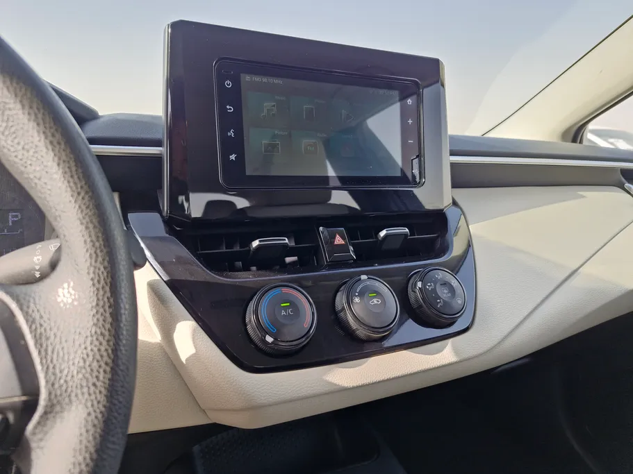 2022 Toyota Corolla XLI 