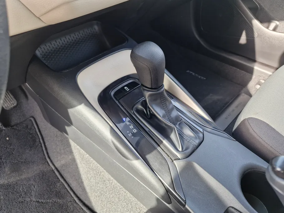 2022 Toyota Corolla XLI 