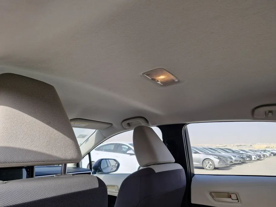 2022 Toyota Corolla XLI 