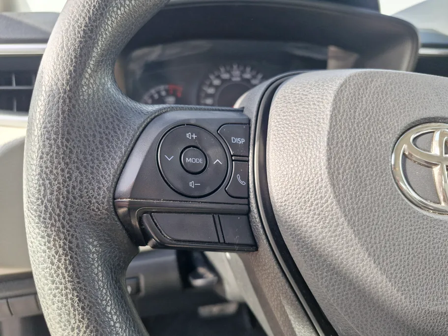 2022 Toyota Corolla XLI 