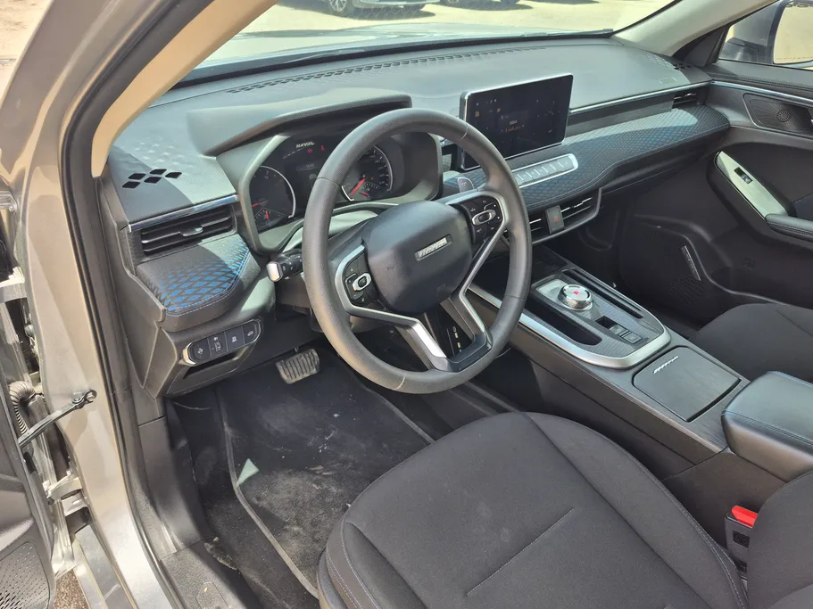 هافال جوليان بيسك 2023 