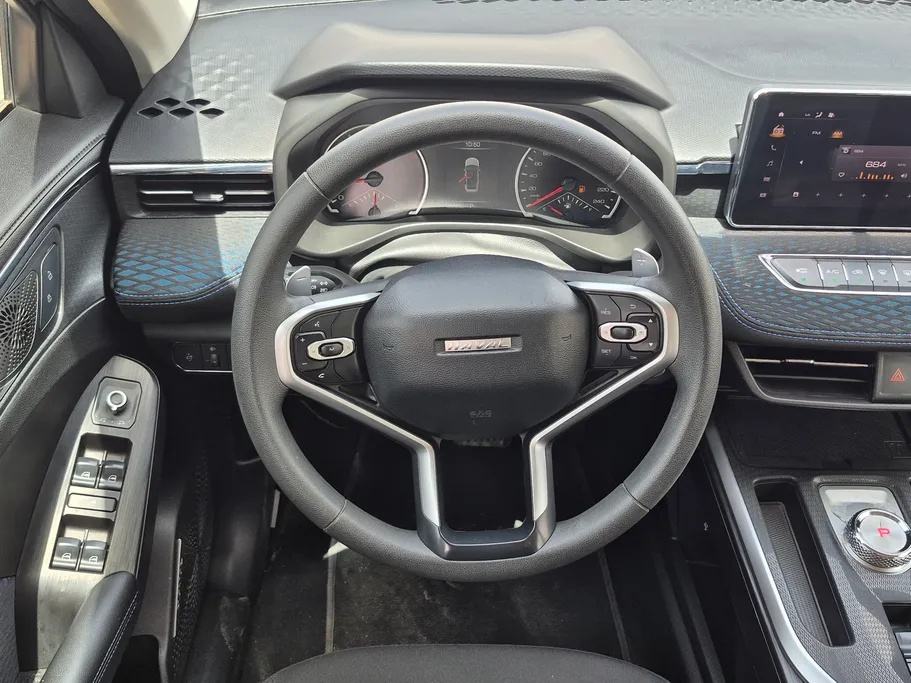 هافال جوليان بيسك 2023 