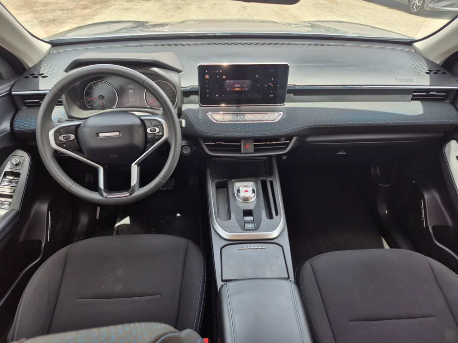 هافال جوليان بيسك 2023 