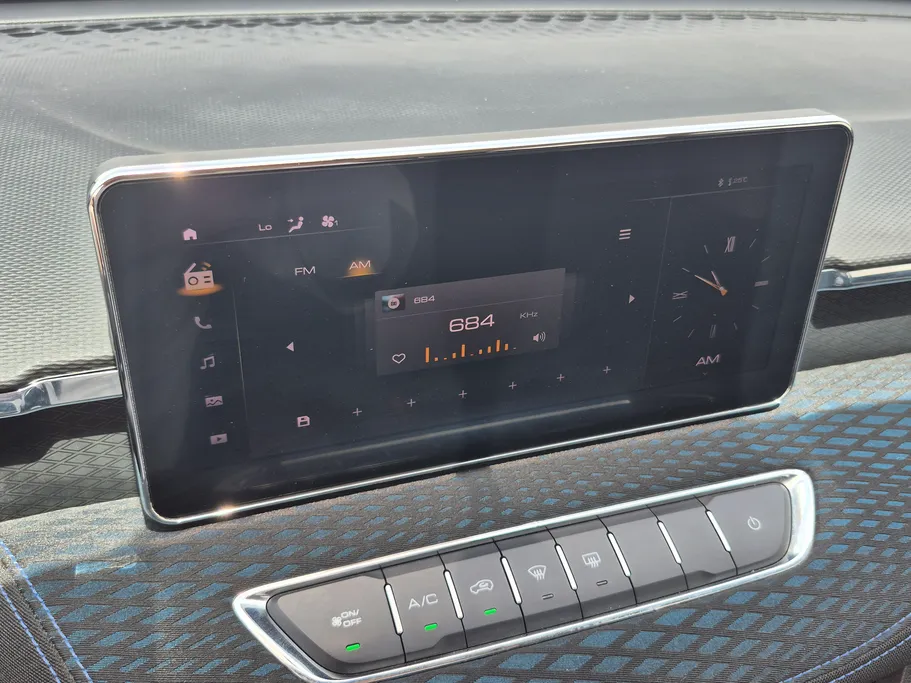 هافال جوليان بيسك 2023 