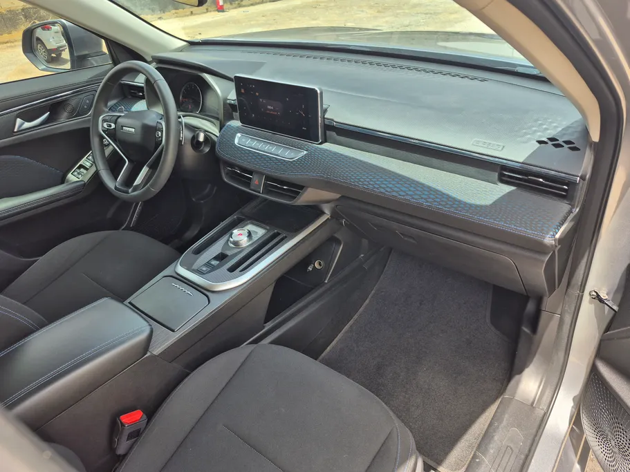 هافال جوليان بيسك 2023 