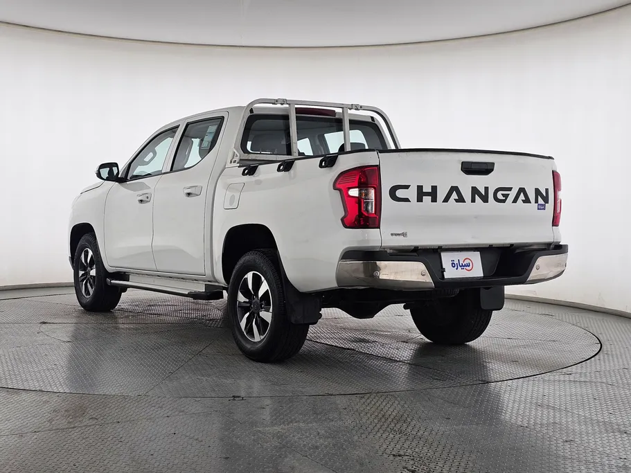 شانجان هنتر أوميغا 2023 