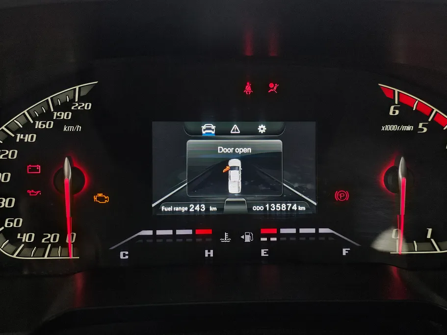 شانجان هنتر أوميغا 2023 