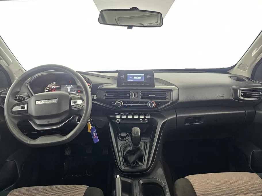 شانجان هنتر أوميغا 2023 