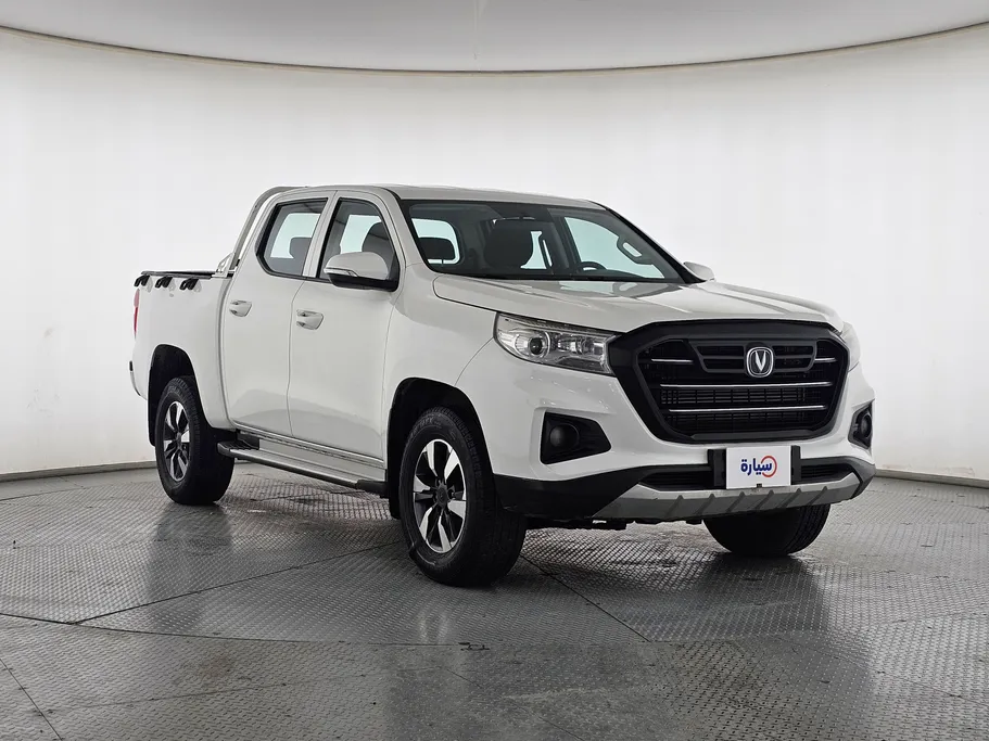 شانجان هنتر أوميغا 2023 