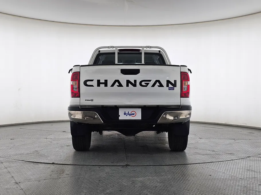 شانجان هنتر أوميغا 2023 