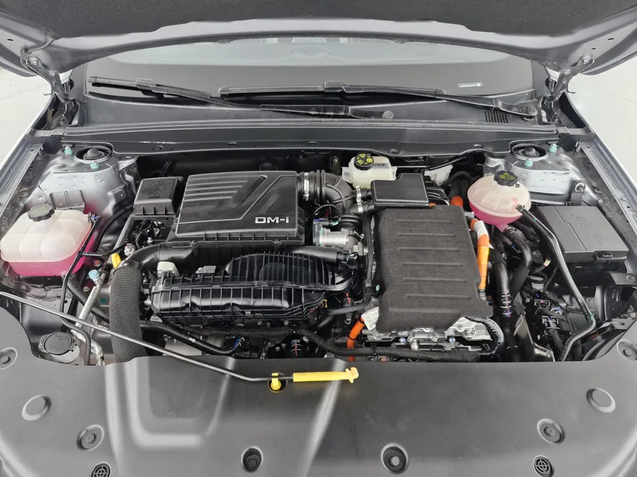 2025 BYD Qin Plus Comfort 