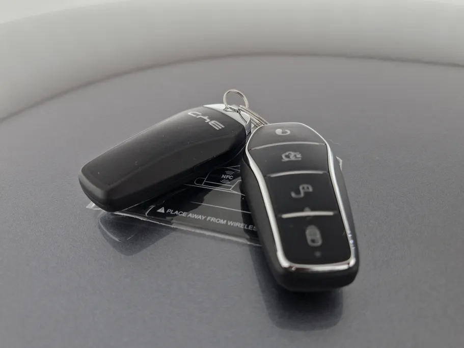 2025 BYD Qin Plus Comfort 