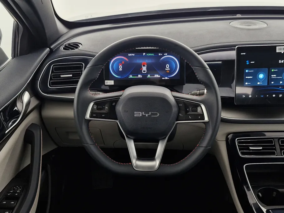 2025 BYD Qin Plus Comfort 