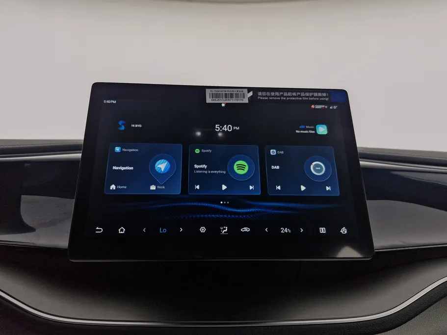 2025 BYD Qin Plus Comfort 