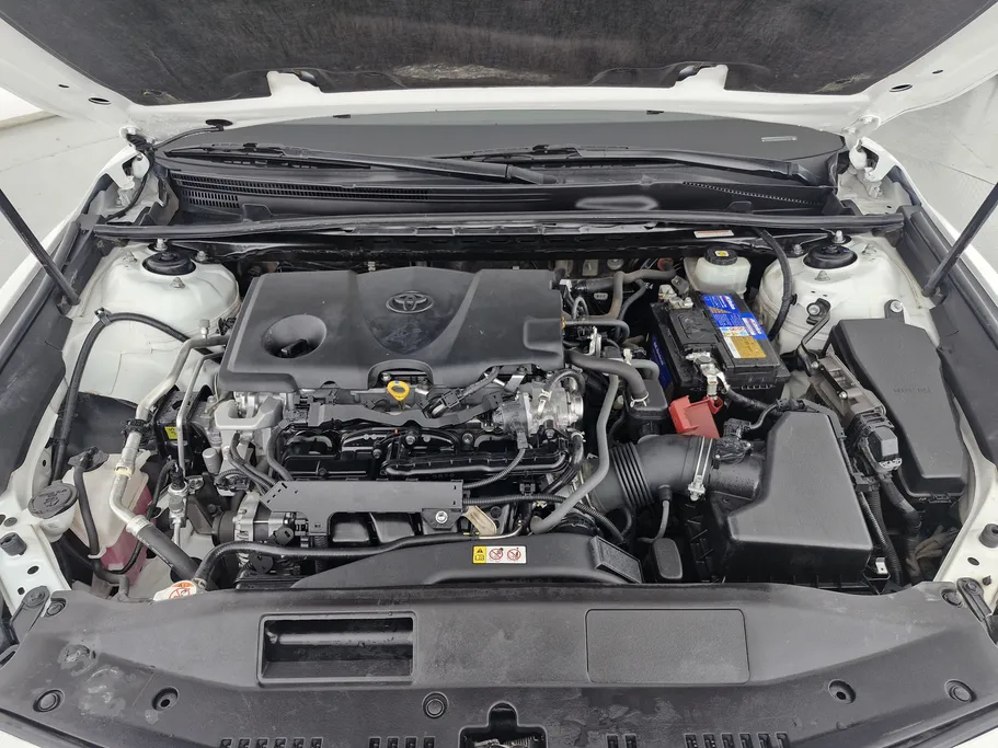 تويوتا كامري LE 2022 