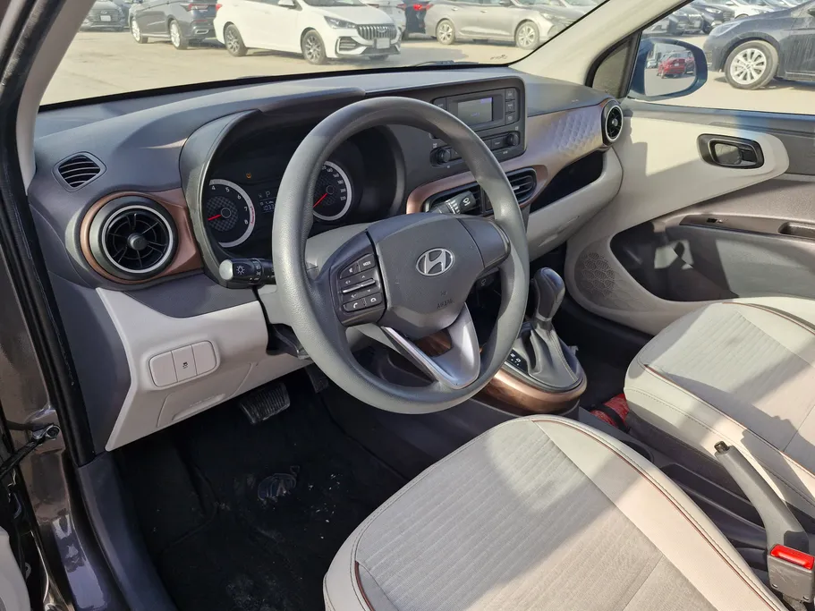 هيونداي Grand i10 فلييت 2024 