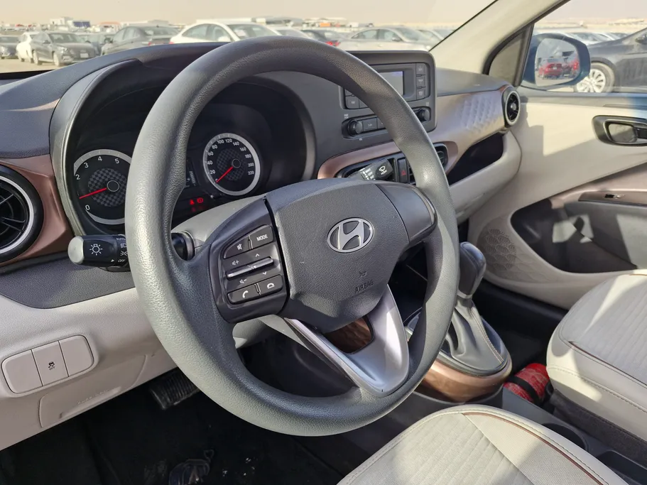 هيونداي Grand i10 فلييت 2024 