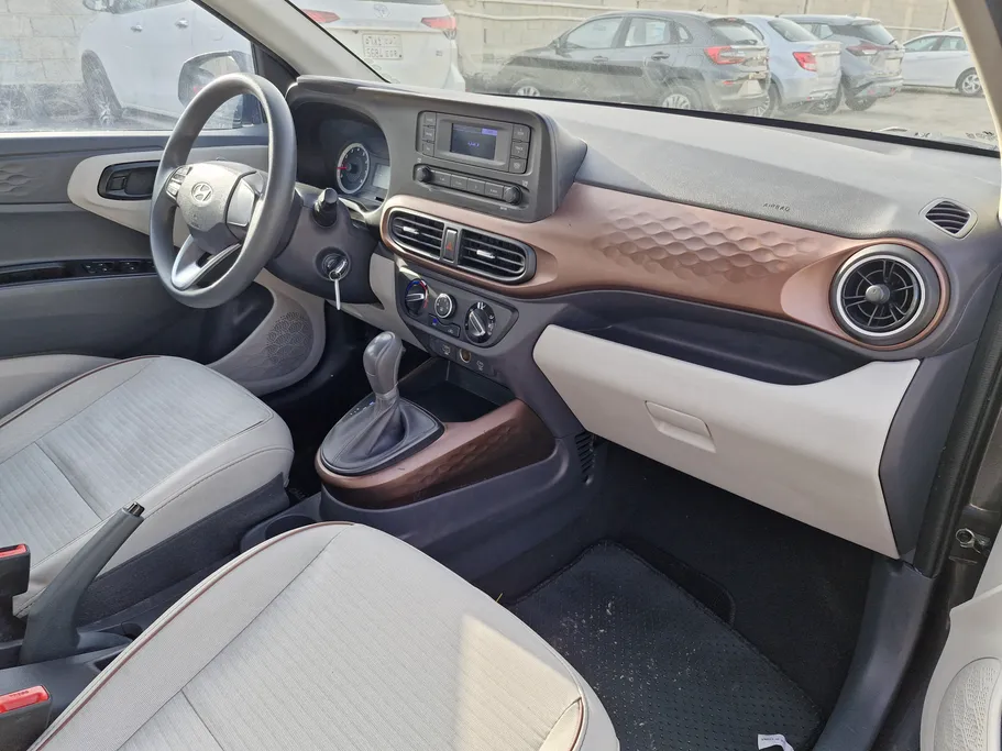 هيونداي Grand i10 فلييت 2024 