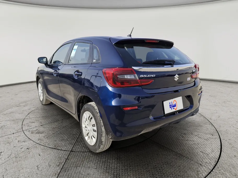 2023 Suzuki Baleno GL 
