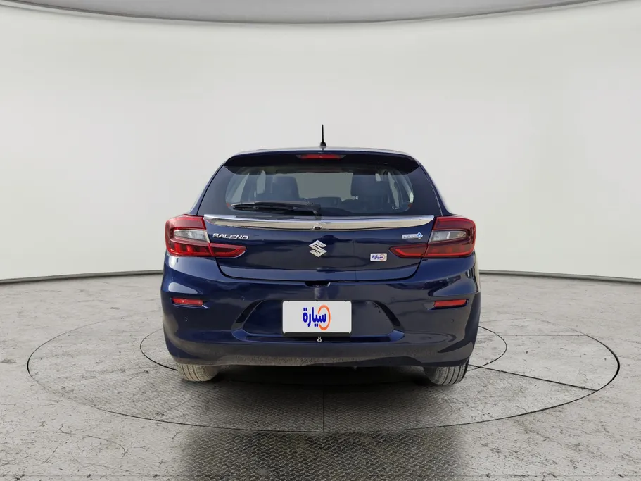 2023 Suzuki Baleno GL 