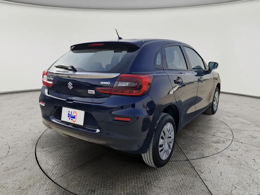 2023 Suzuki Baleno GL 