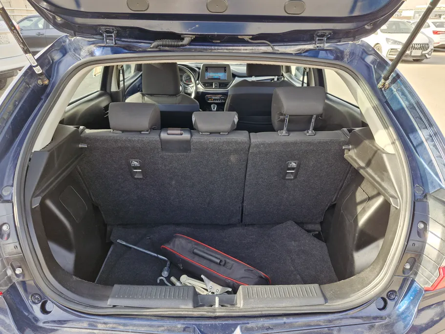 2023 Suzuki Baleno GL 