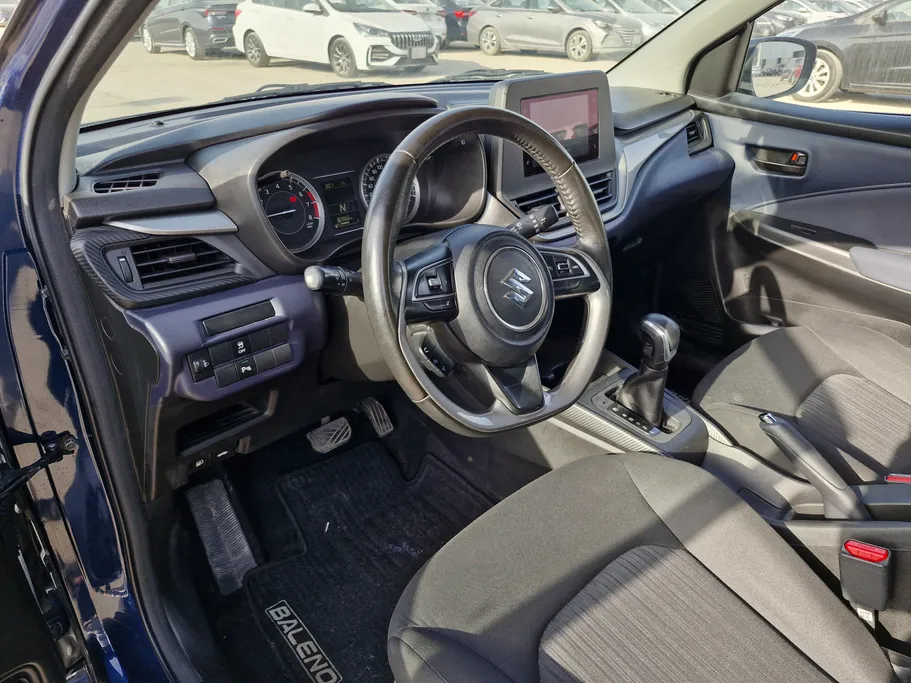 2023 Suzuki Baleno GL 