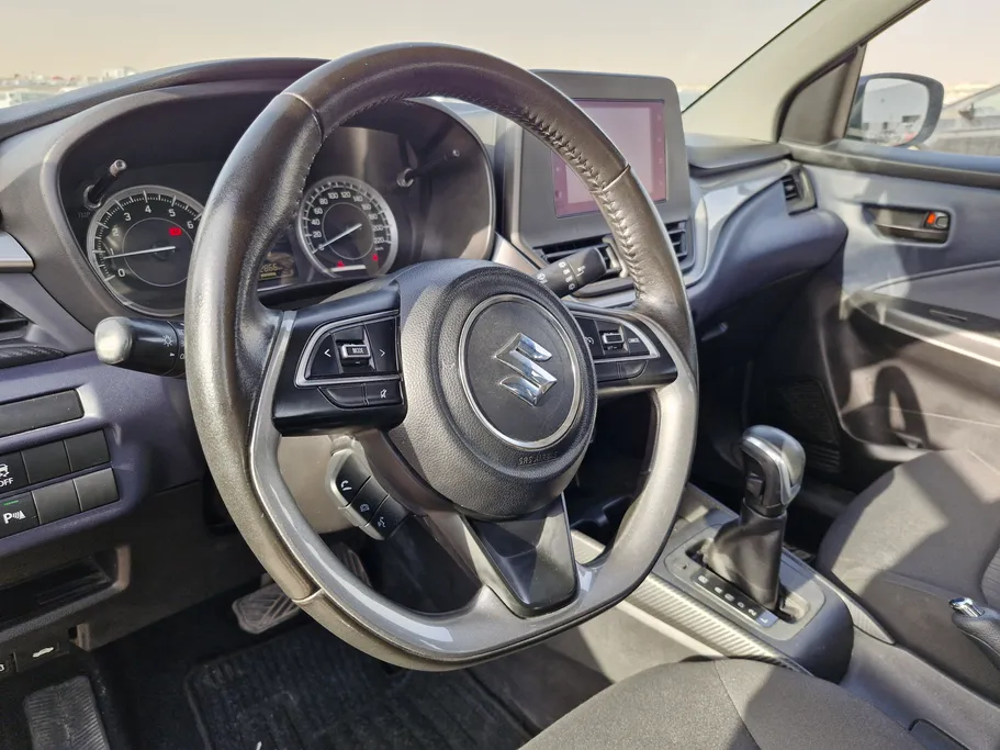 2023 Suzuki Baleno GL 