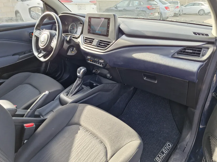 2023 Suzuki Baleno GL 
