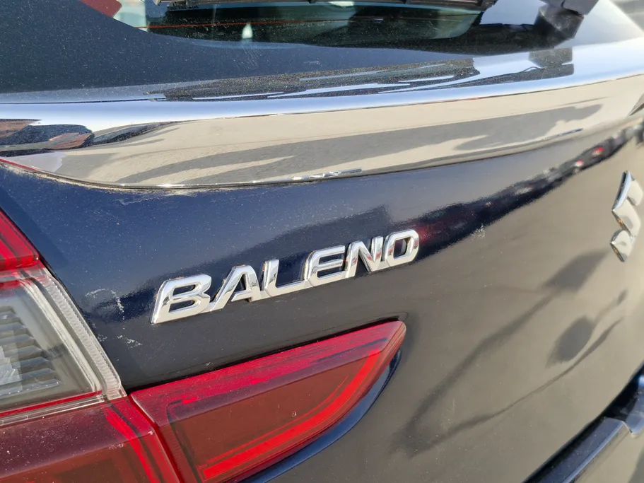2023 Suzuki Baleno GL 