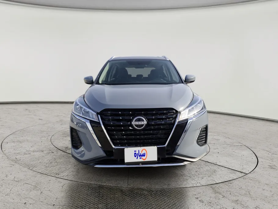 2024 Nissan Kicks S 