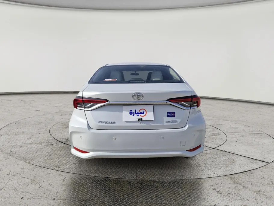 تويوتا كورولا XLI 2022 