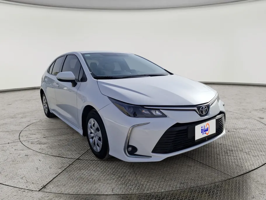 تويوتا كورولا XLI 2022 